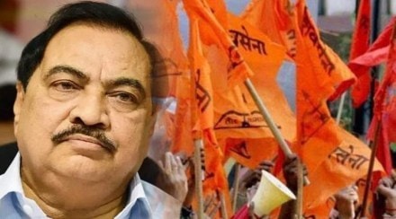 शिवसेनेचा बालेकिल्ल्यातच एकनाथ खडसेंना धक्का, बोदवड नगरपंचायतीवर फडकवला भगवा; गिरीश महाजनही अपयशी