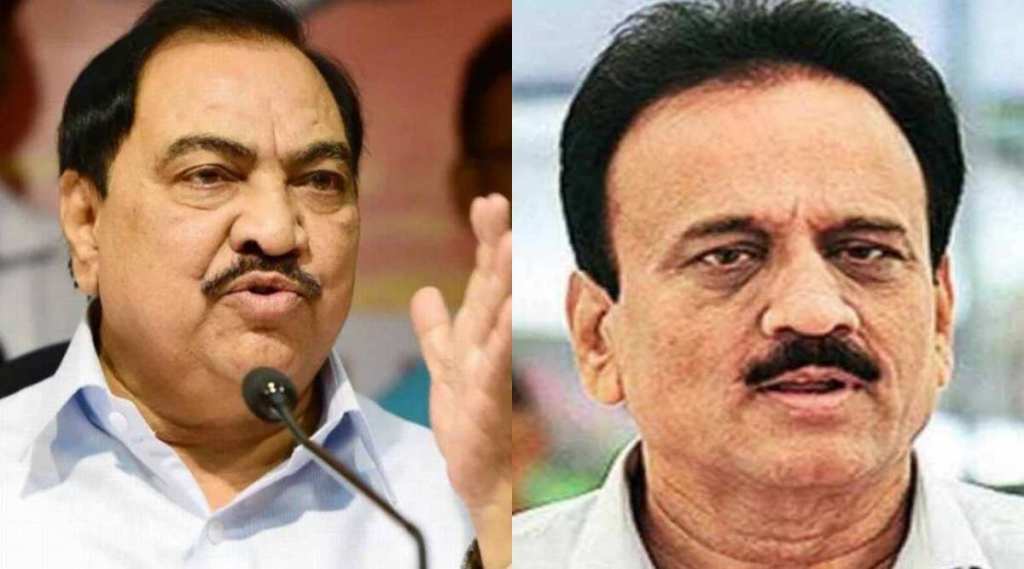 “…पण गिरीश महाजनांना पुण्याच्या बुधवार पेठेत पाठवण्याची गरज”, एकनाथ खडसे यांची सडकून टीका