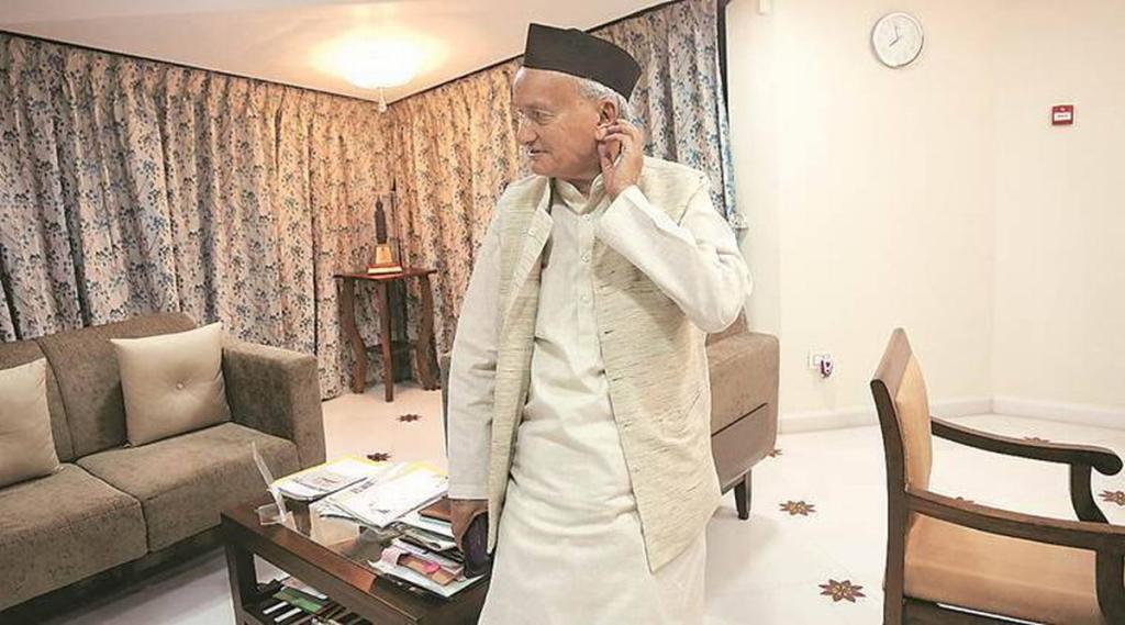 biggest problem of Maharashtra is the governor Criticism of Shiv Sena MP Vinayak Raut