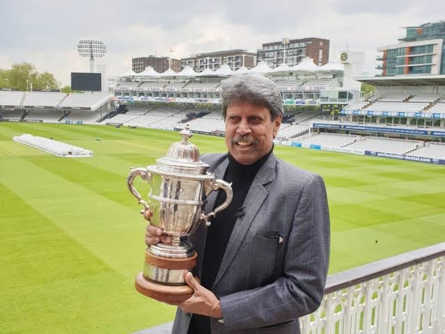 Happy Birthday Kapil Dev