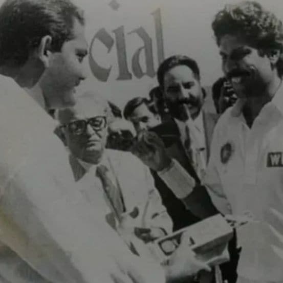Happy Birthday Kapil Dev