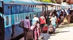 Indian Railway IRCTC या मार्गांवरील १४ गाड्या रद्द, प्रवास करण्यापूर्वी ही यादी पहा