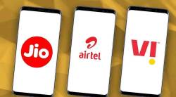 Airtel, Jio आणि Vi चे ५०० रुपयांच्या आतील हे बेस्ट रिचार्ज प्लॅन, ८४ दिवसांची वैधता आणि बरंच काही…