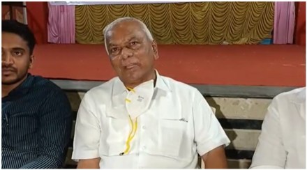 नवी मुंबई विमानतळास दि.बा.पाटील आणि बाळासाहेबांचं संयुक्त नाव देण्यासही समितीचा विरोध