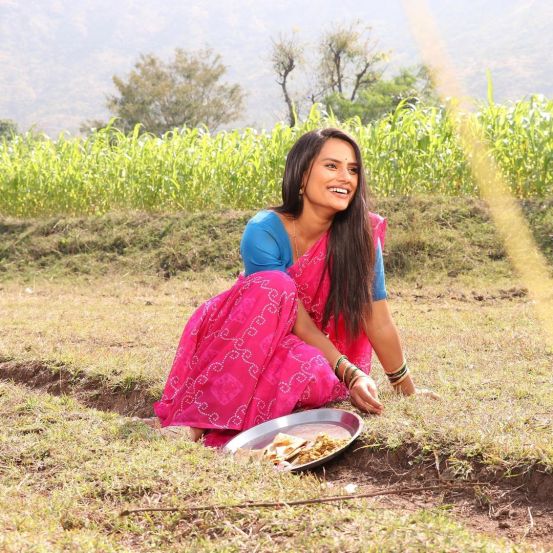Man Zhala Bajind Shweta Kharat