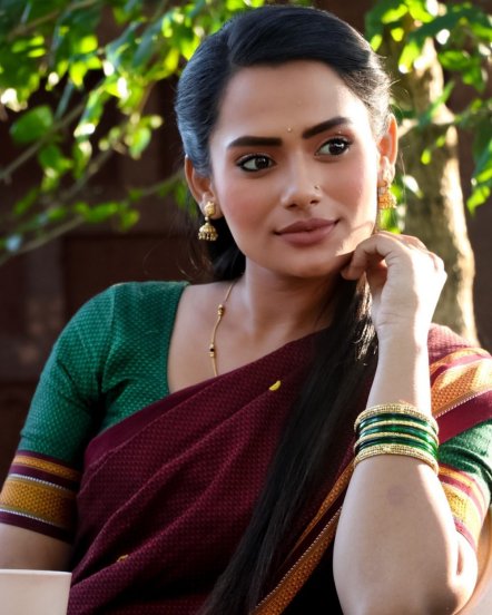 Man Zhala Bajind Shweta Kharat