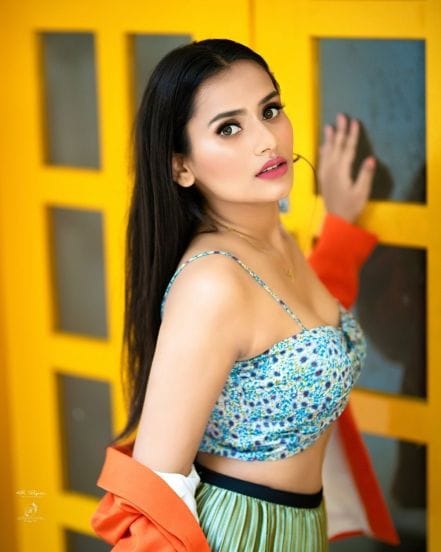 Man Zhala Bajind Shweta Kharat