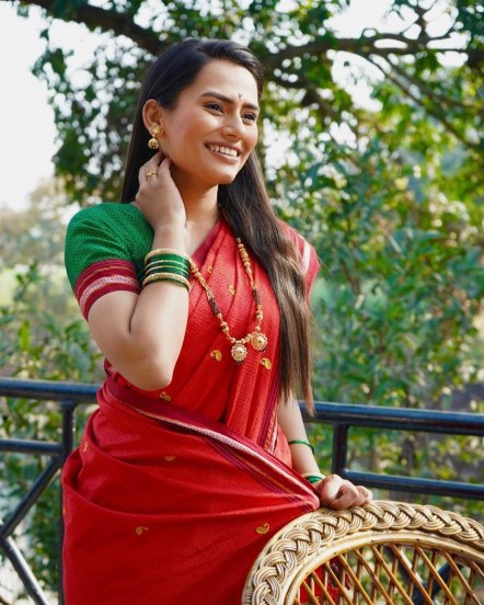 Man Zhala Bajind Shweta Kharat