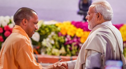 Modi Yogi