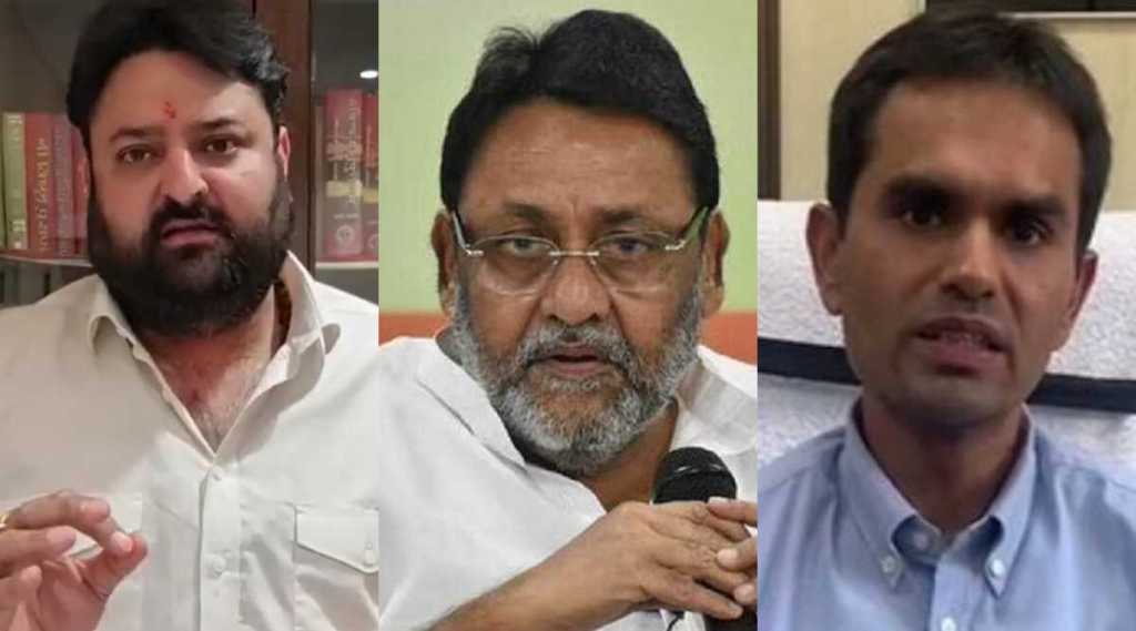“नवाब मलिकांविरोधात ७ दिवसात गुन्हा दाखल करण्याचे दिल्ली न्यायालयाचे आदेश”, भाजपा नेत्याचा दावा