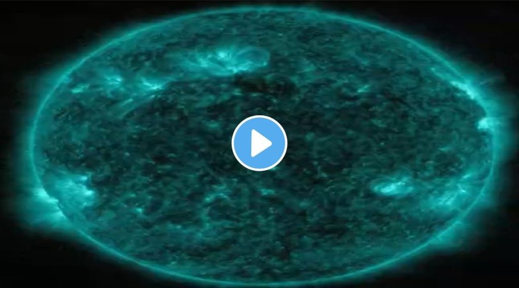 NASA viral video