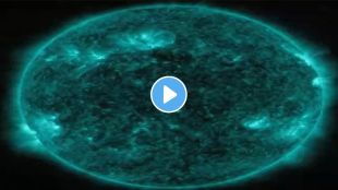 NASA viral video