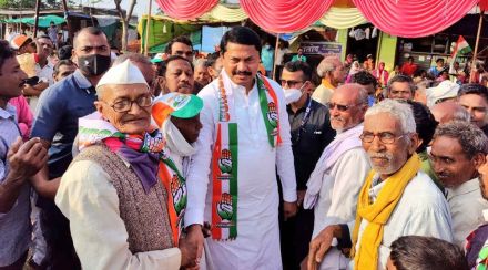 Bhandara Police, Congress, Nana Patole, Narendra Modi