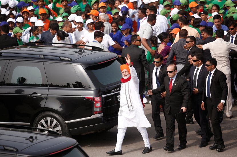 PM SPG security budget per day