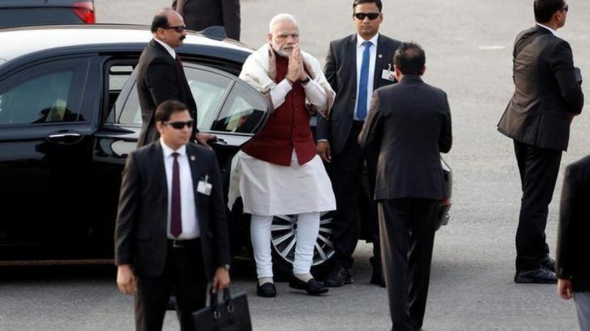 PM SPG security budget per day