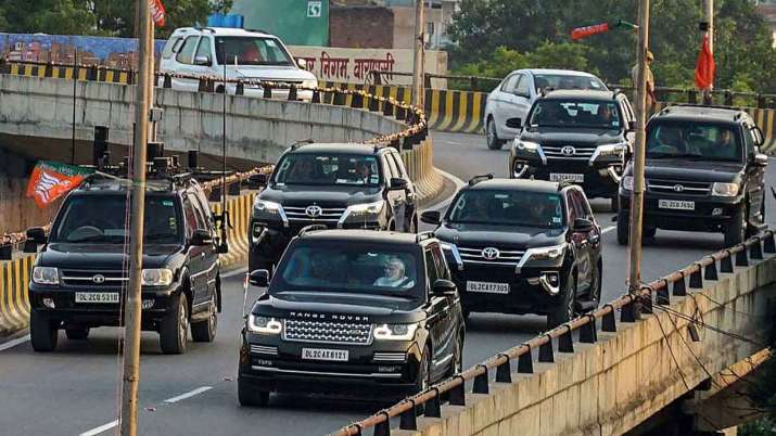 PM SPG security budget per day
