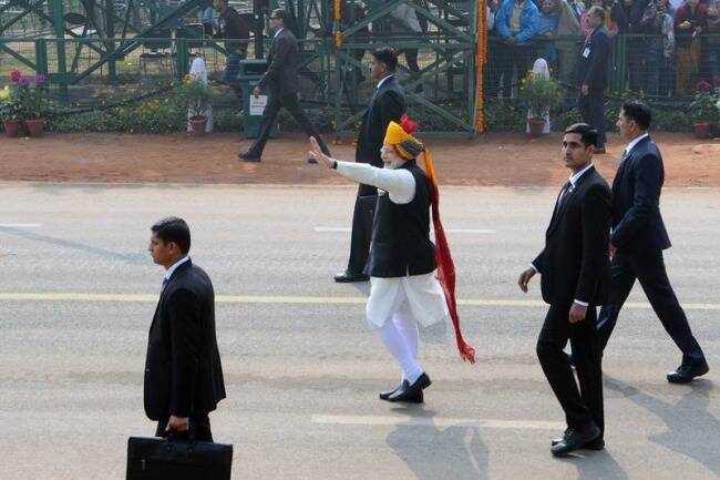 PM SPG security budget per day
