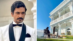 Nawazuddin Siddiqui House Mumbai