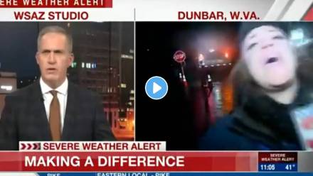 Tv-Journalist-Gets-Hit-By-Car Tv-Journalist-Gets-Hit-By-Car