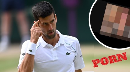 Novak Djokovic Case porn live telecast