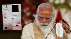 पाच राज्यांमध्ये लसीकरण प्रमाणपत्रावरून पंतप्रधान मोदींचा फोटो हटवणार; CoWIN पोर्टलमध्ये होणार बदल