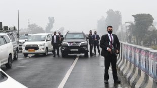 PM Narendra modi punjab security lapse