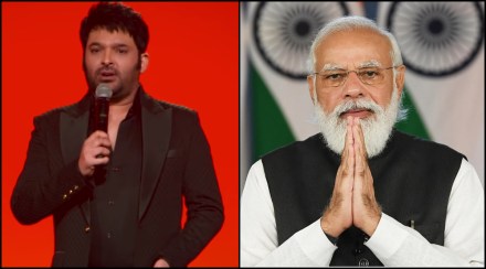कपिल शर्माने उडवली पंतप्रधान नरेंद्र मोदींची खिल्ली, म्हणाला “अचानक रात्री ८ वाजता…”