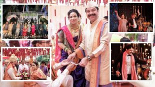 Prasad Lad daughter wedding, Sayali prasad lad wedding photos, prasad lad daughter wedding photos