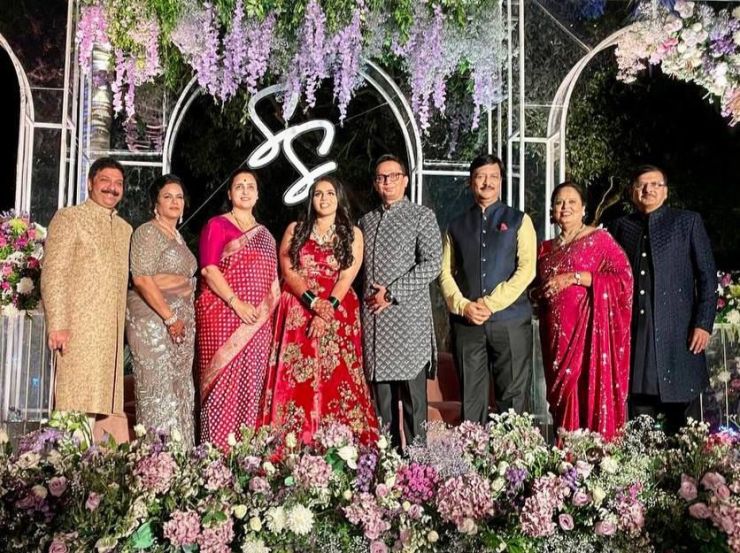 भाजपा प्रदेश उपाध्यक्ष चित्रा वाघ