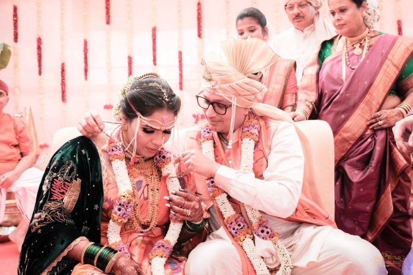 भाजपा आमदार प्रसाद लाड यांच्या मुलीचा विवाहसोहळा नुकताच पार पडला.