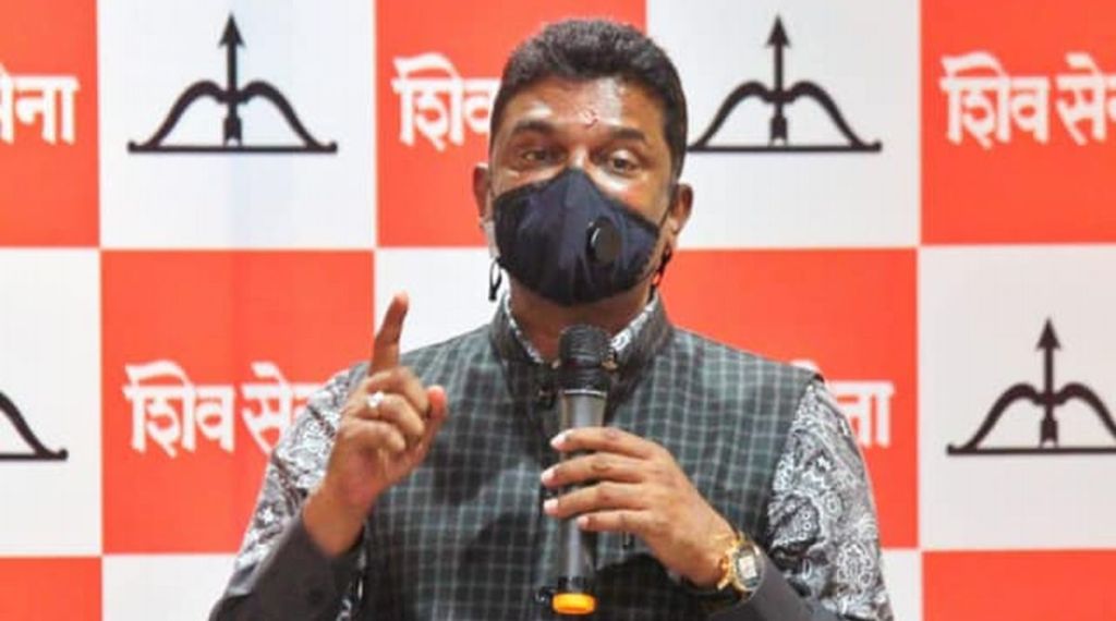Shivsena, Pratap Sarnaik, Maharashtra Government, Pratap Sarnaik housing project, प्रताप सरनाईक,