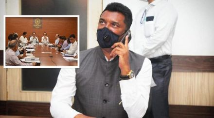 Shivsena, Pratap Sarnaik, Maharashtra Government, Pratap Sarnaik housing project, प्रताप सरनाईक, Uddhav Thackeray, Ajit Pawar,