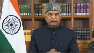 President Ramnath Kovind