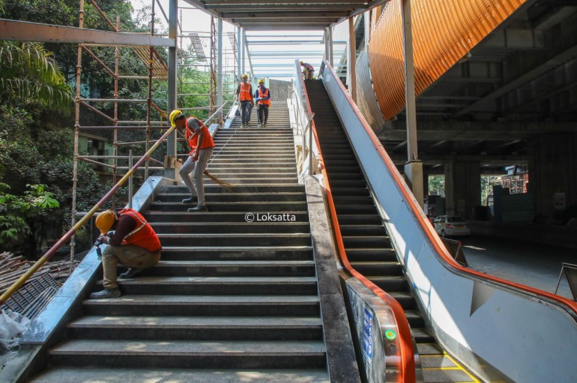 Pune Metro Rail Photos