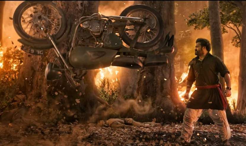 Photos Rajamouli Film RRR Star Cast Fees Of Ram Charan Jr Ntr Alia Bhatt Ajay Devgan