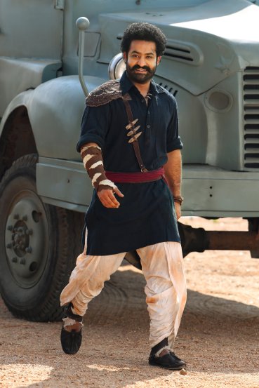 Photos Rajamouli Film RRR Star Cast Fees Of Ram Charan Jr Ntr Alia Bhatt Ajay Devgan