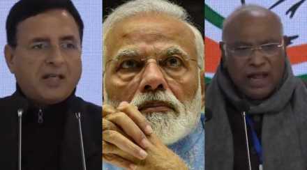 “आता ‘या’ ६ गोष्टी अगदी स्पष्ट आहेत,” पेगॅसस हेरगिरीवरून काँग्रेसचे मोदी सरकारवर गंभीर आरोप