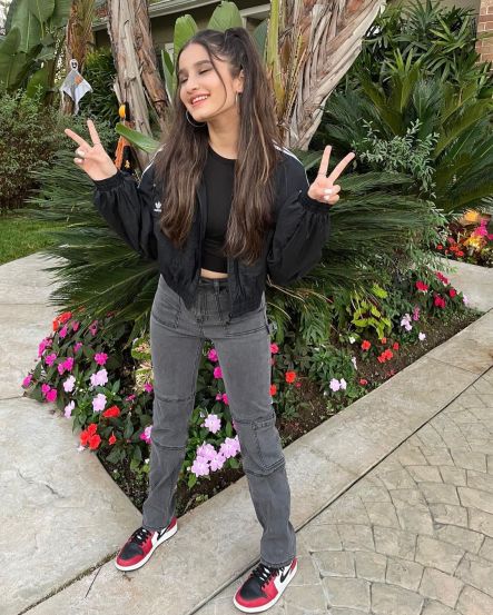 Rasha Thadani Raveena Tandon