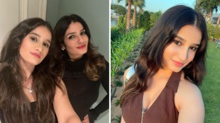 Rasha Thadani Raveena Tandon