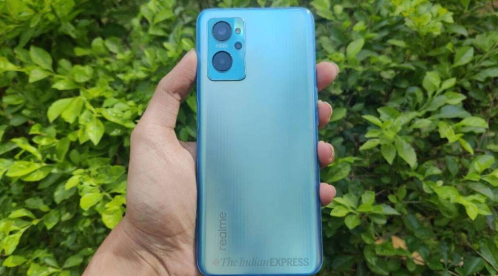 Realme-Smartphone