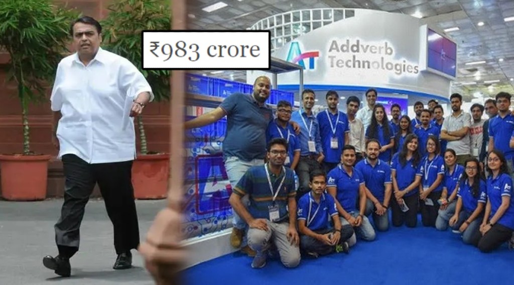 Reliance buy Robotics Startup Addverb
