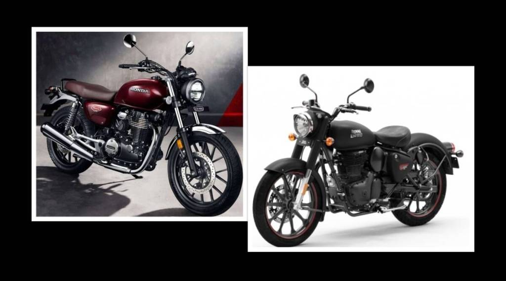 Royal-Enfield-vs-Honda-3