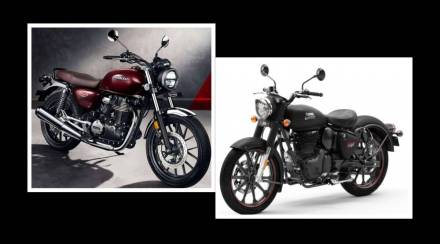 Royal-Enfield-vs-Honda-3