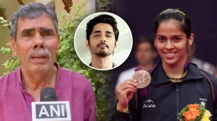 Kiren Rijiju, Siddharth, Saina Nehwal, PM Security Laspe, Harvir Singh Nehwal