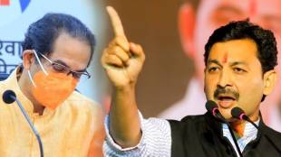 Mp Sambhaji Raje warning to the Mahavikas Aghadi government on Maratha reservation