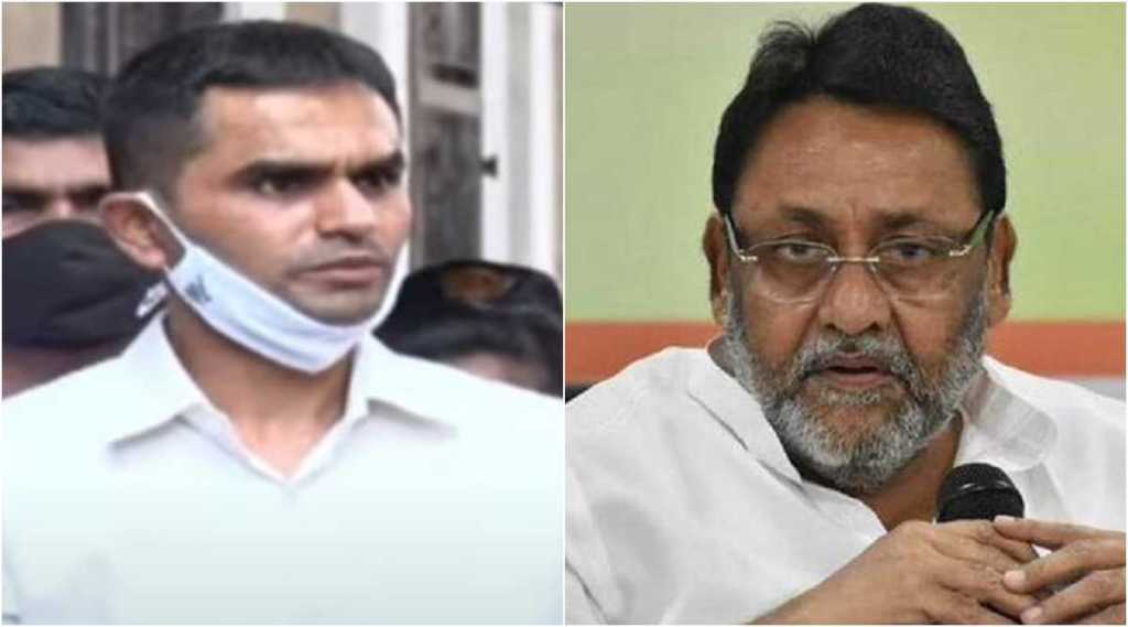 समीर वानखेडेंच्या मुदतवाढीसाठी भाजप नेत्याचा प्रयत्न ; नवाब मलिक यांचा आरोप