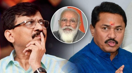 Shivsena, Sanjay Raut, BJP, Nitin Gadkari, COngress, Nana Patole, PM Narendra Modi