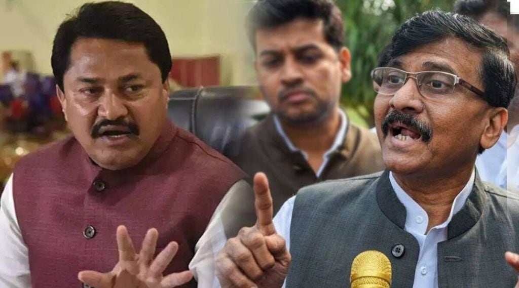 Shivsena, Sanjay Raut, BJP, Nitin Gadkari, COngress, Nana Patole, PM Narendra Modi