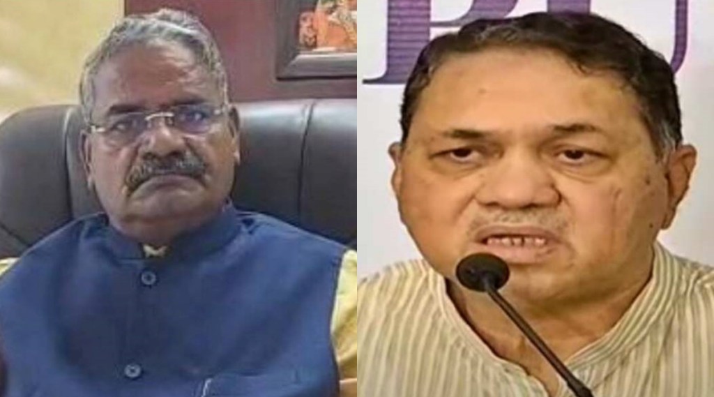 “गृहमंत्र्यांचा उजवा हात असलेला कार्यकर्ता संपवून टाकण्याची धमकी देतो”, शिवाजी आढळरावांचा गंभीर आरोप