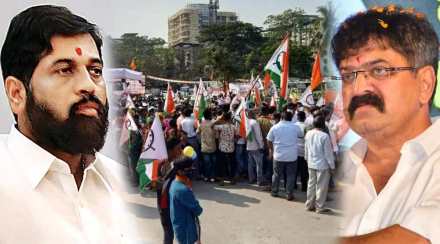 लोकसत्ता विश्लेषण : ठाण्यातील आघाडीत बिघाडीच अधिक!